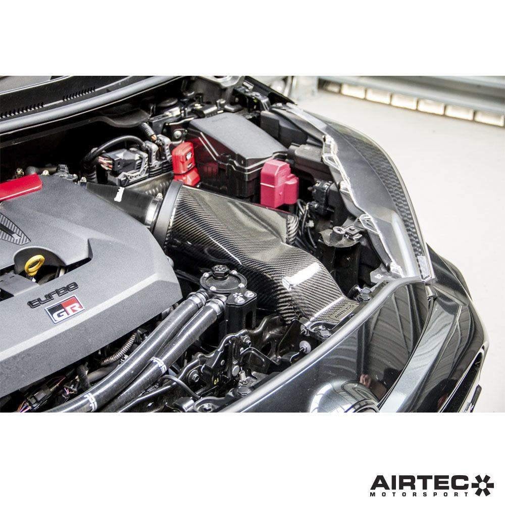 AIRTEC carbon luchtfilter intake kit - Toyota Yaris GR, Auto diversen, Tuning en Styling, Ophalen of Verzenden