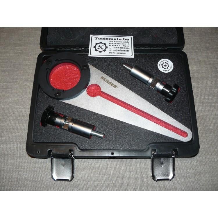 Krukas demper demontage set BMW N47/N57 OEM 11 7 220, Ophalen of Verzenden, Nieuw