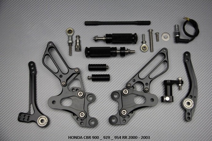 Verstelbare remschakelset HONDA CBR 900 RR 929 954 2000 2003, Verzenden, Nieuw