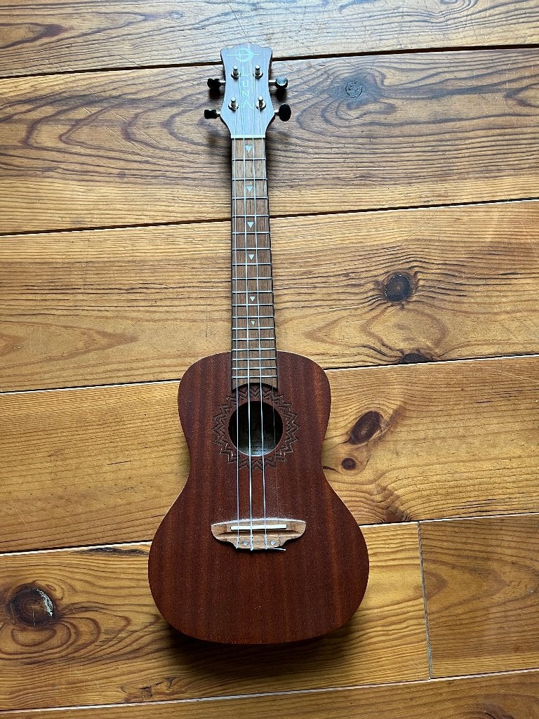 Luna Ukulele, Ophalen, Zo goed als nieuw, Ukelele