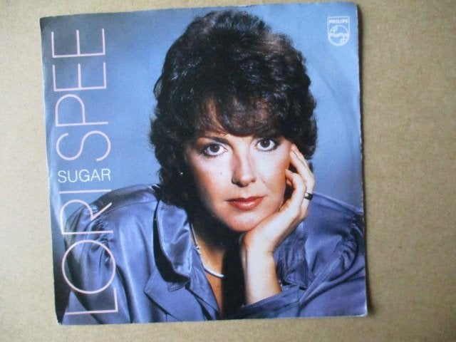 s4588 lori spee - sugar, Ophalen, Gebruikt, 7 inch, Overige genres