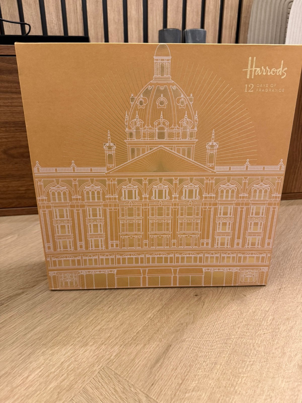 Harrods Fragrance Advent kalender, Ophalen of Verzenden, Nieuw