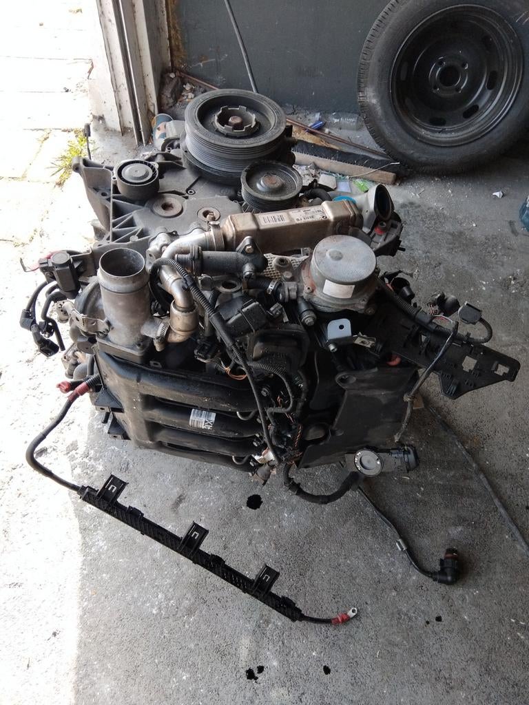 Turbo nieuw  BMW 120D,320D E90,E91,E87 2.0D ,110,120,KW, Ophalen of Verzenden