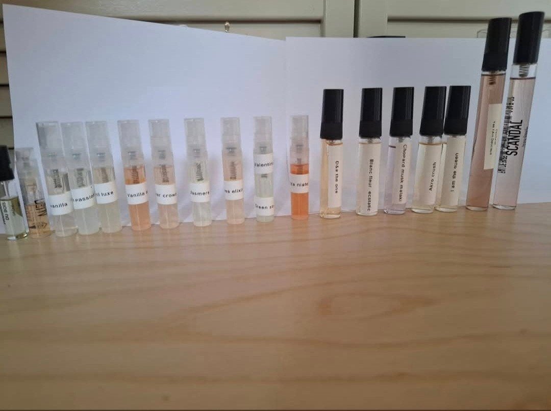 Parfum Decants / Samples - Diverse Geuren (1ml-10ml), Ophalen of Verzenden, Zo goed als nieuw