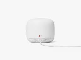 Google Nest WiFi - Multiroom Wifi Punt - Uitbreiding - Wit, Computers en Software, WiFi-versterkers, Ophalen of Verzenden, Google Nest Wifi