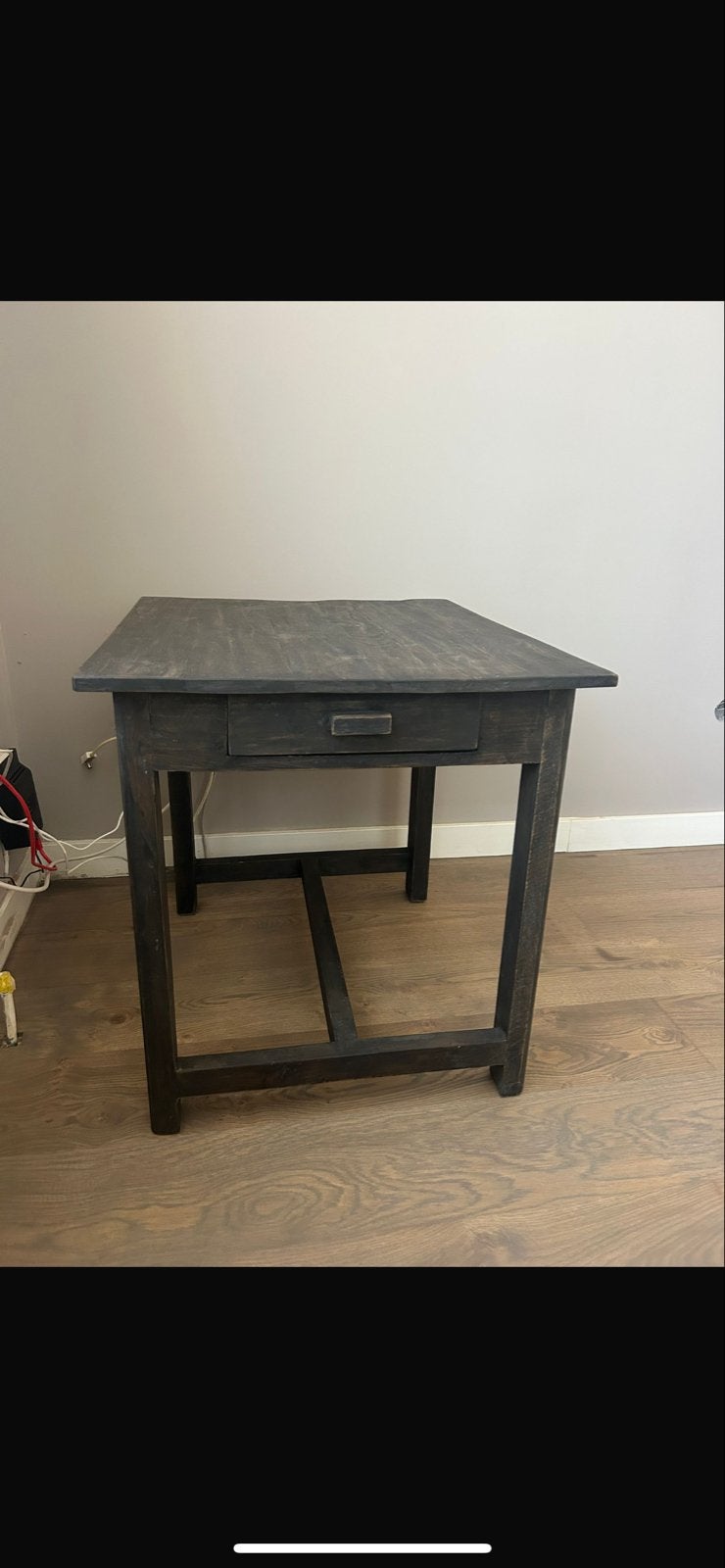 Aura Peeperkorn tafeltje, Ophalen, 50 tot 100 cm, -, -