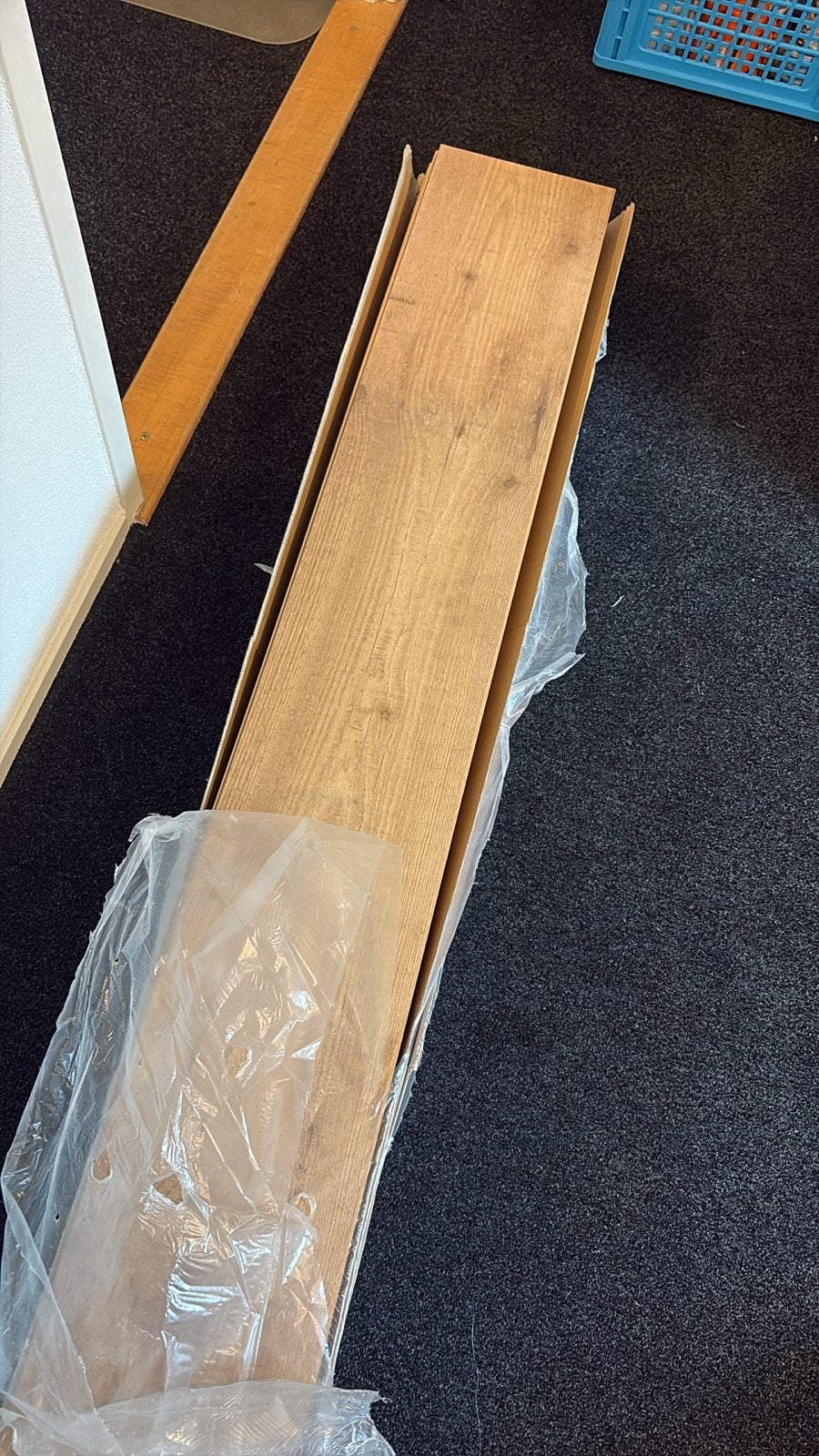 GAMMA Kliklaminaat Basic - 6,75 m², Ophalen, Nieuw, Minder dan 5 m², 10 tot 30 cm