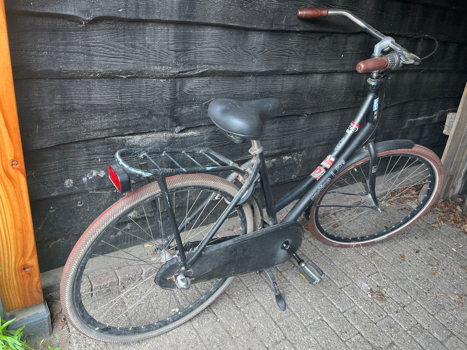 •GRATIS• Cortina U4, Fietsen en Brommers, Fietsen | Dames | Omafietsen, Ophalen, Gebruikt
