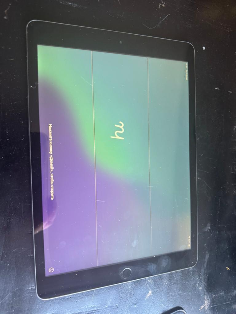 Ipad 7e generatie, Computers en Software, Apple iPads, Apple iPad, Zo goed als nieuw, Ophalen, 10 inch