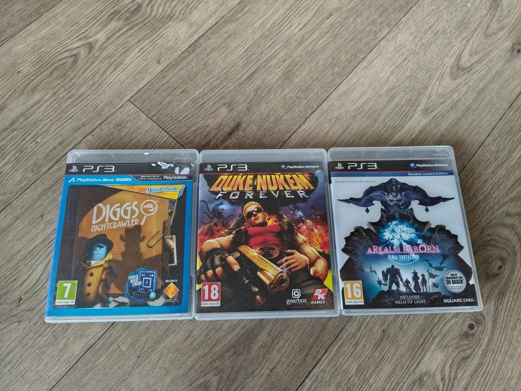 Playstation 3 spellen, Avontuur en Actie, 1 speler, Eén computer, Ophalen of Verzenden