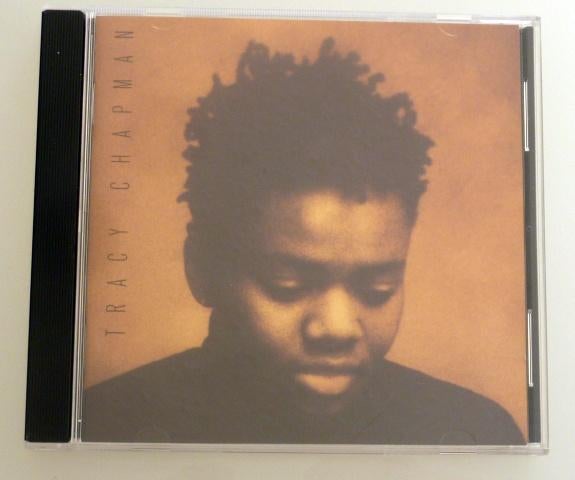Tracy Chapman - Elektra - CD first pressing 1988, Verzenden, Zo goed als nieuw