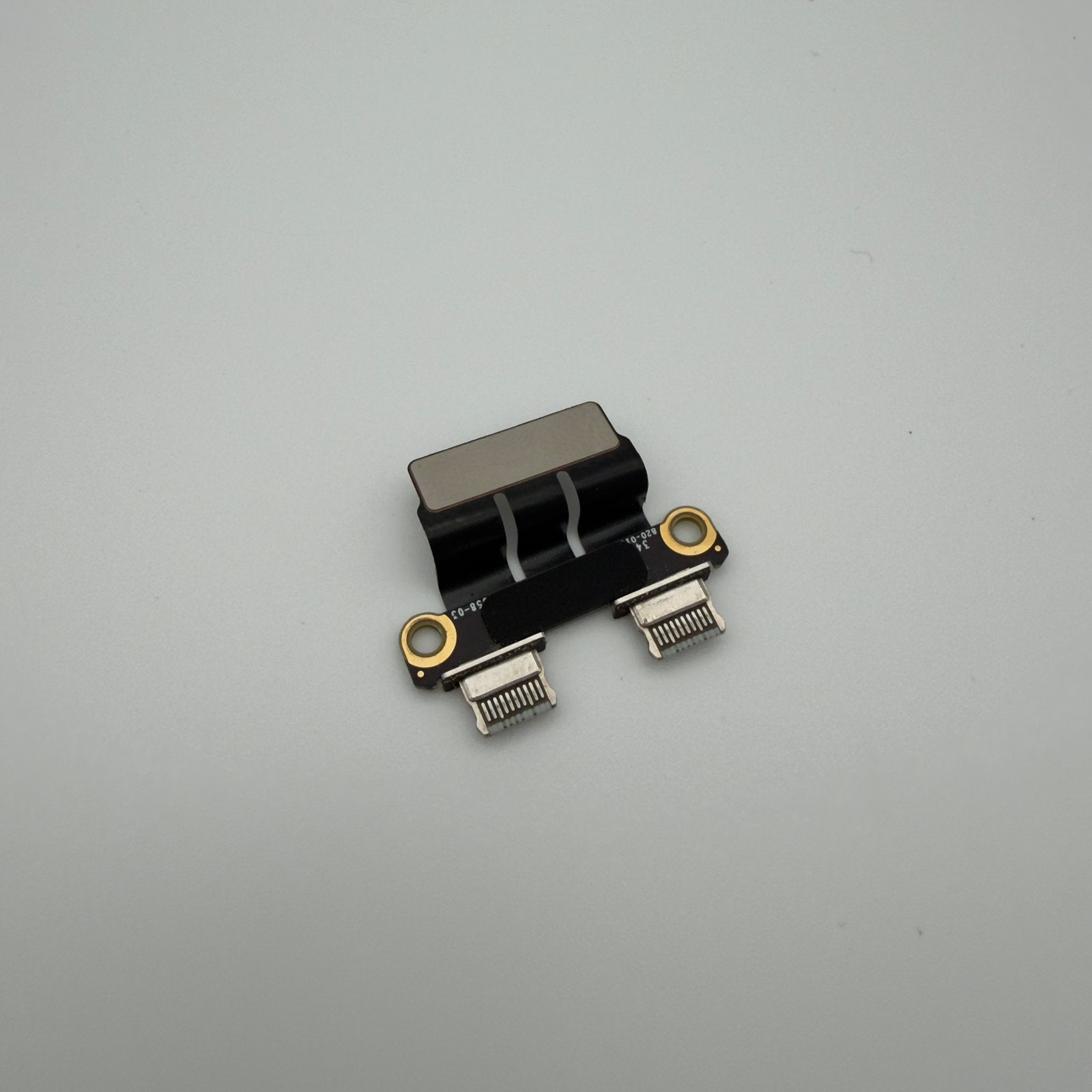 USB-C DC board (s) 821-01658-A A1932 A2179 A2338 a2442 a2485, Q, Verzenden, Q, Zo goed als nieuw