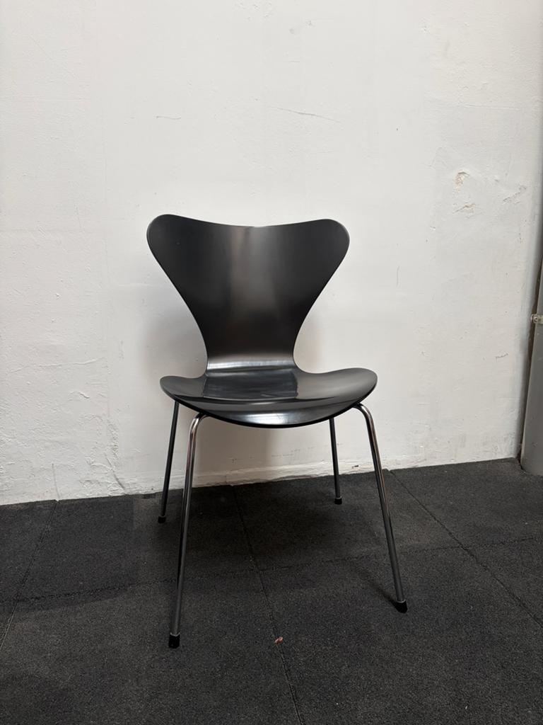 Vlinderstoel Fritz Hansen 5 stuks, Ophalen