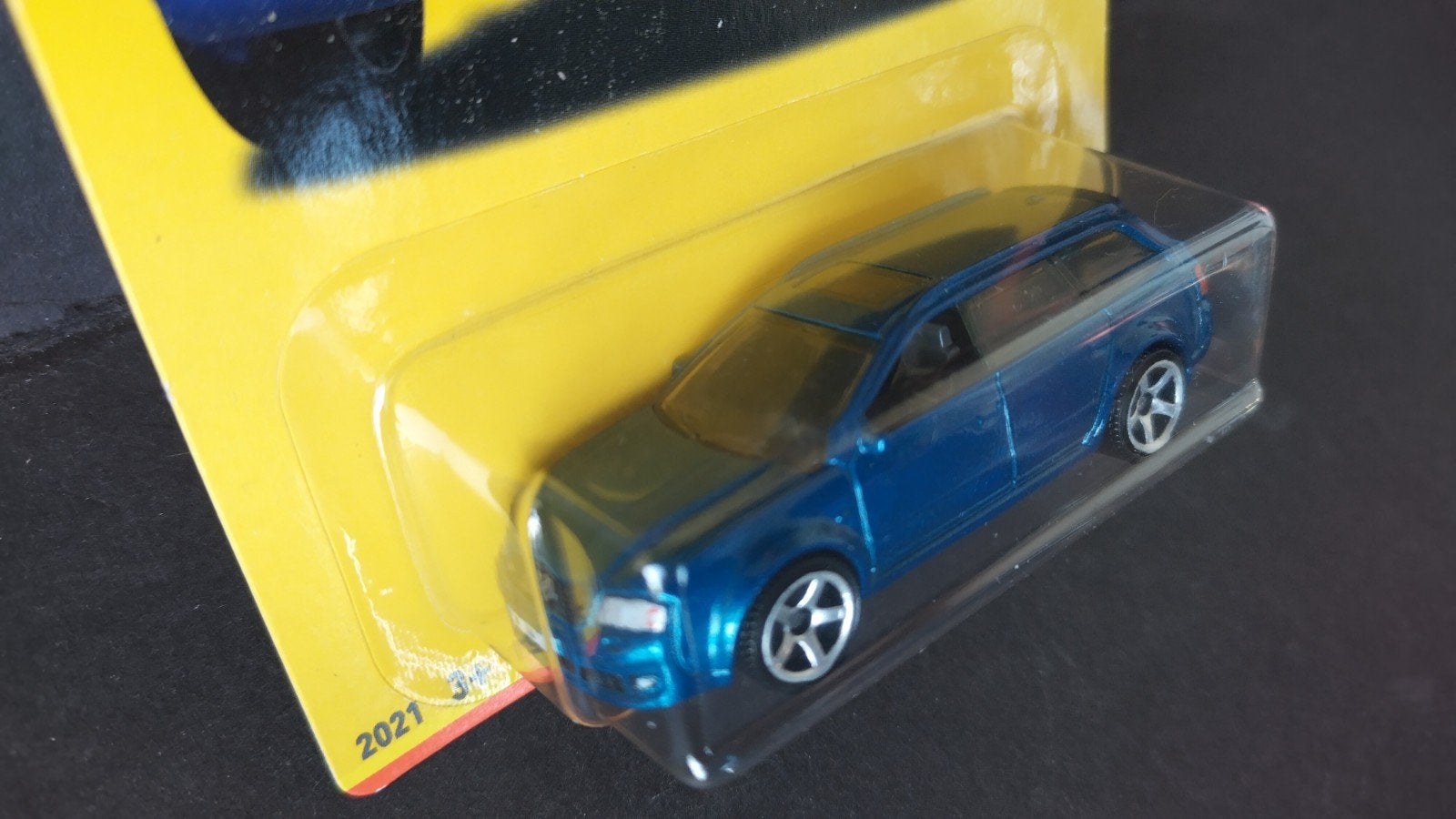 Audi A6 rs6 1:64 3inch Matchbox Pol, Auto, Verzenden, ., Nieuw