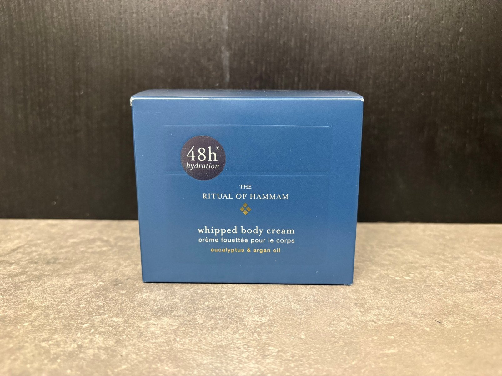 Rituals of Hammam bodycream 220ml, Ophalen of Verzenden, Nieuw, Bodylotion, Crème of Olie