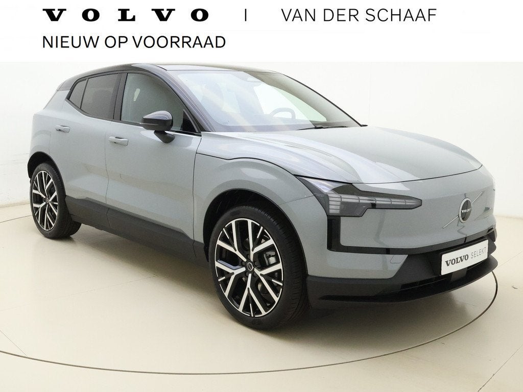 Volvo EX30 Extended Range Plus Europa / Pine Interieur / Zwa, Auto's, Volvo, Automaat, Achterwielaandrijving, EX30, Automatische klimaatregeling