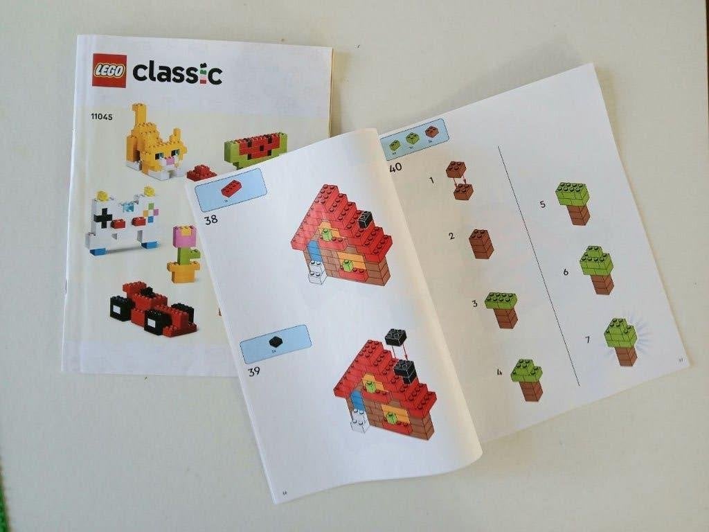 Lego classic, Ophalen, Lego, Overige typen, Nieuw