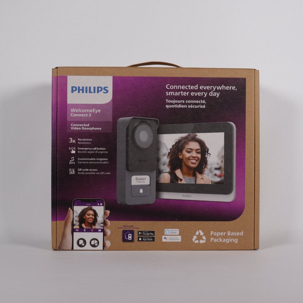 Philips WelcomeEye Connect 3 Videodeurbel - Nieuw, Philips, Gebruikt, Support@philips.com, Philips Center
Amstelplein 2
1096 BC Amsterdam
Netherlands