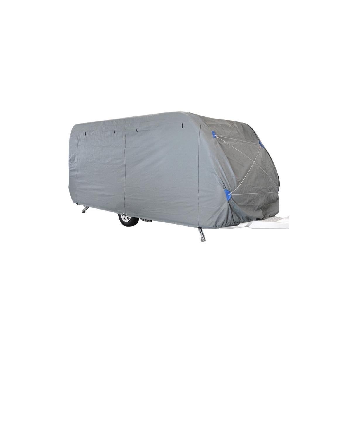Caravanhoes 650x300 cm - Beschermhoes voor Caravan, Ophalen, Gebruikt