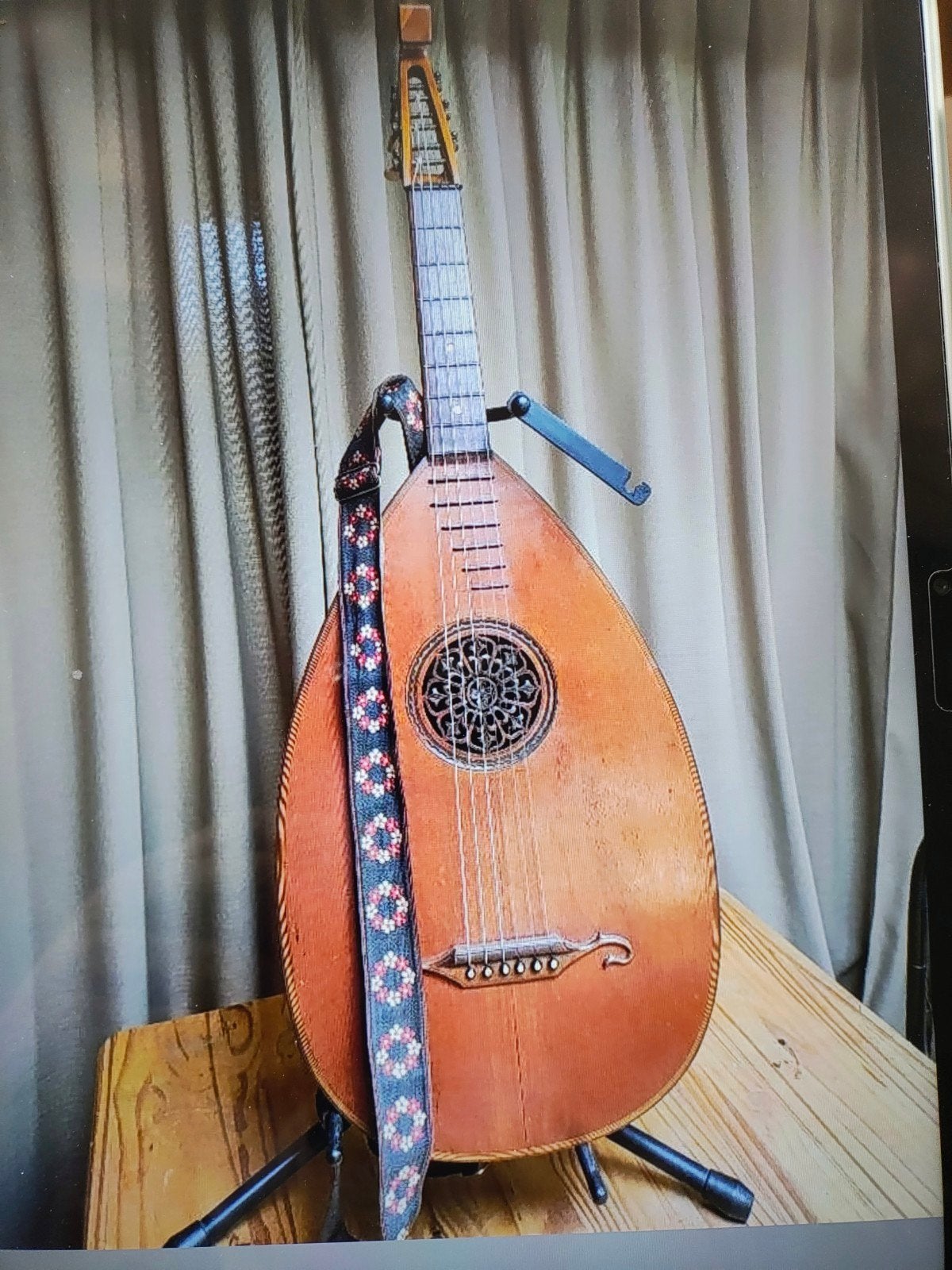 5 zeldzame gitaren Gypsy Flamenco Alt Antieke en Luitgitaar, Ophalen of Verzenden, Klassieke of Spaanse gitaar