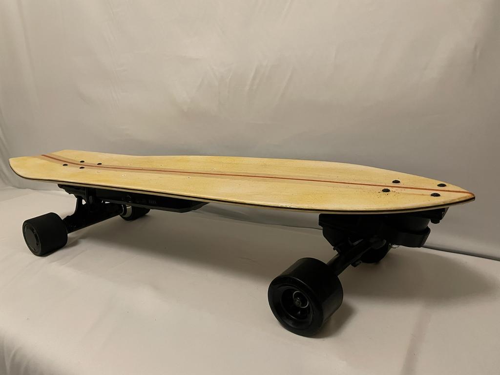 Electrische surfskate, Ophalen of Verzenden, Nieuw, Skateboard, Longboard