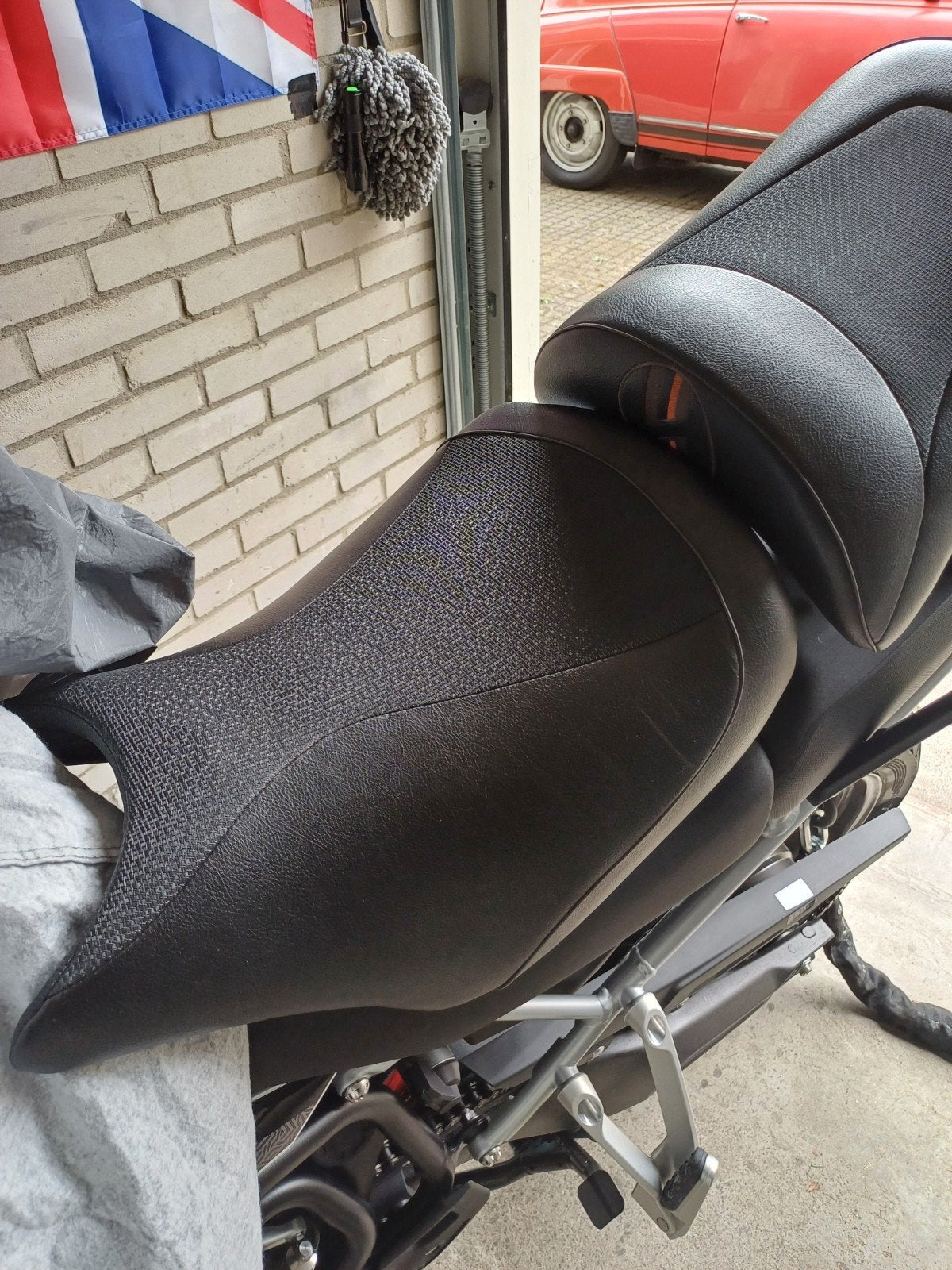 bagster zadel  truimph  tiger 1200 2018, Motoren, Ophalen of Verzenden