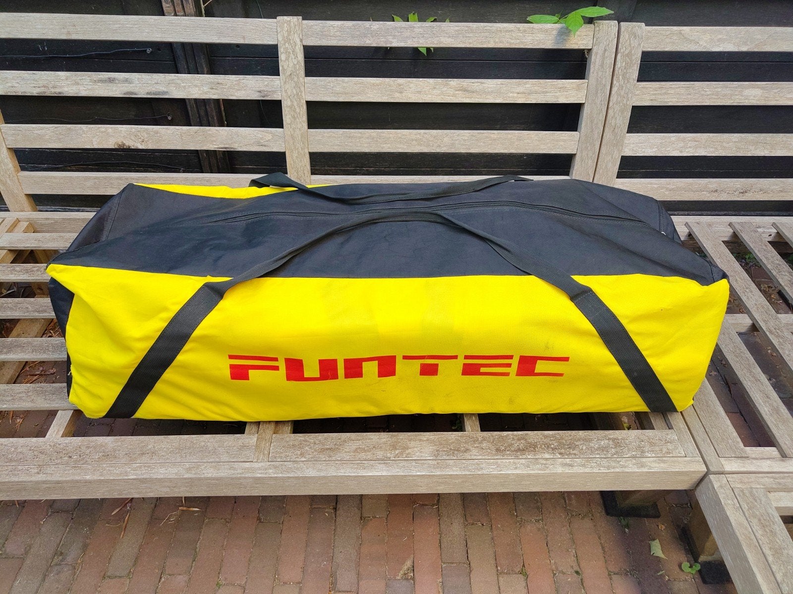 Funtec Beach Champ met 50mm Courtlines, Ophalen, Zo goed als nieuw, Kinderen en Volwassenen