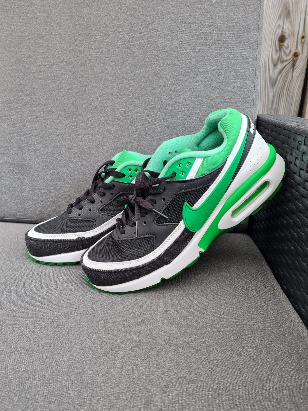 Nike Air Max BW Rotterdam nieuw, Ophalen of Verzenden, Nieuw, Zwart