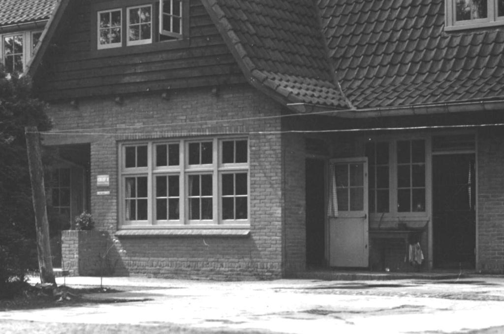 983780 Beek bij Didam 1939 Jeugdherberg Wolkenland  Gelopen, Ophalen of Verzenden, 1920 tot 1940, Gelopen, Gelderland