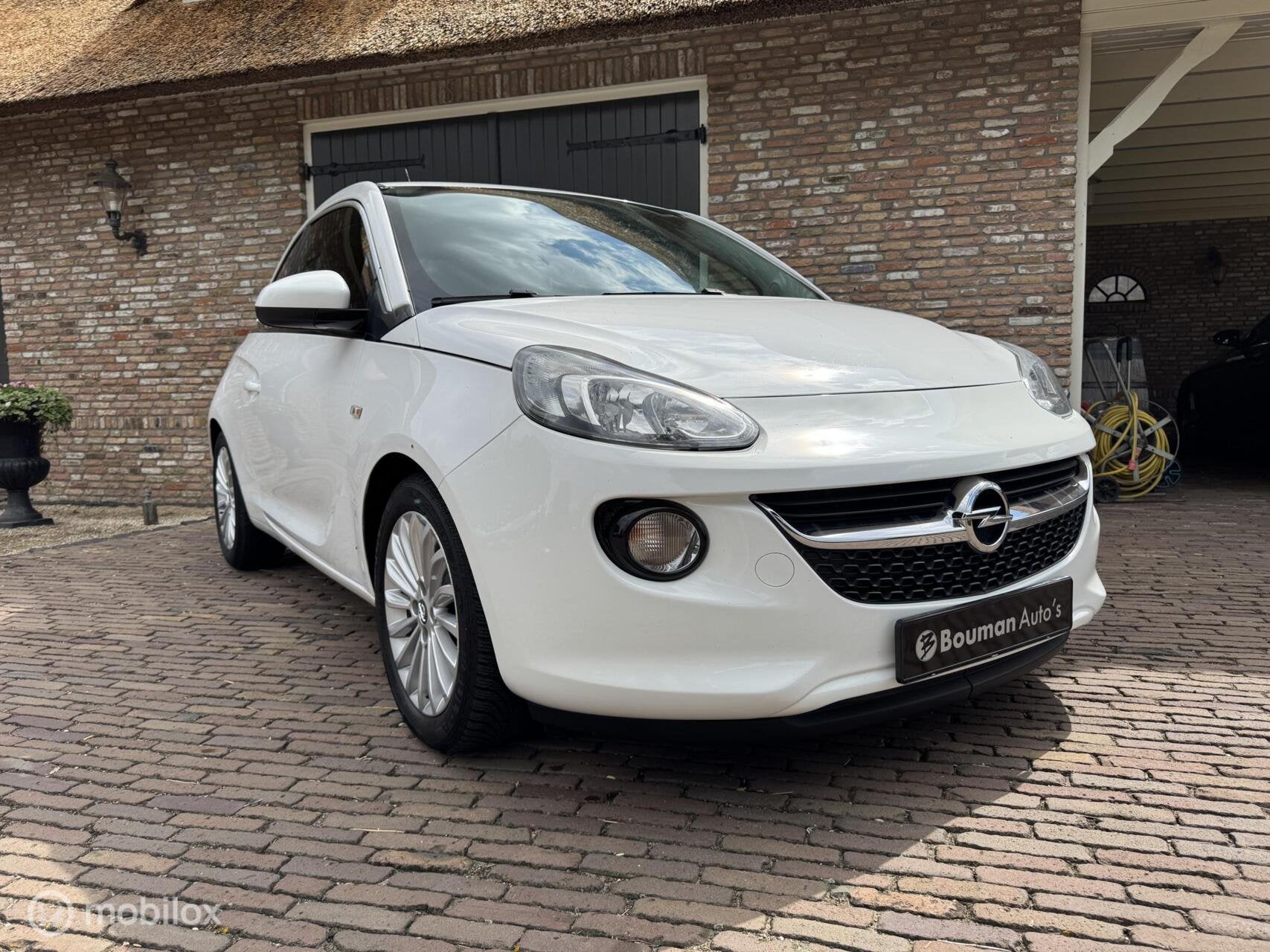 Opel ADAM 1.2. Nieuwe Apk, Auto's, Opel, Voorwielaandrijving, ADAM, Gebruikt, 4 cilinders