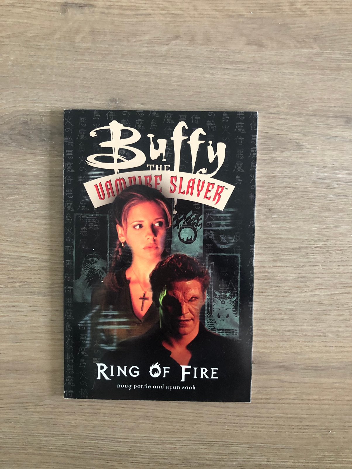 Buffy the Vampire Slayer – Ring of Fire, Boeken, Strips | Comics, Eén comic, Ophalen of Verzenden, Nieuw, Amerika