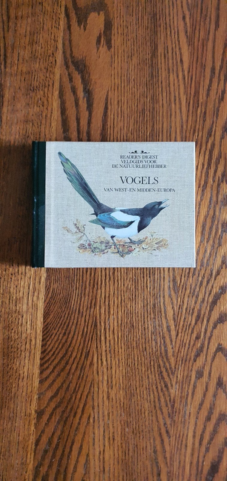 Vogels van West- en Midden-Europa - Reader's Digest, Ophalen of Verzenden, Zo goed als nieuw, Vogels, Reader's Digest