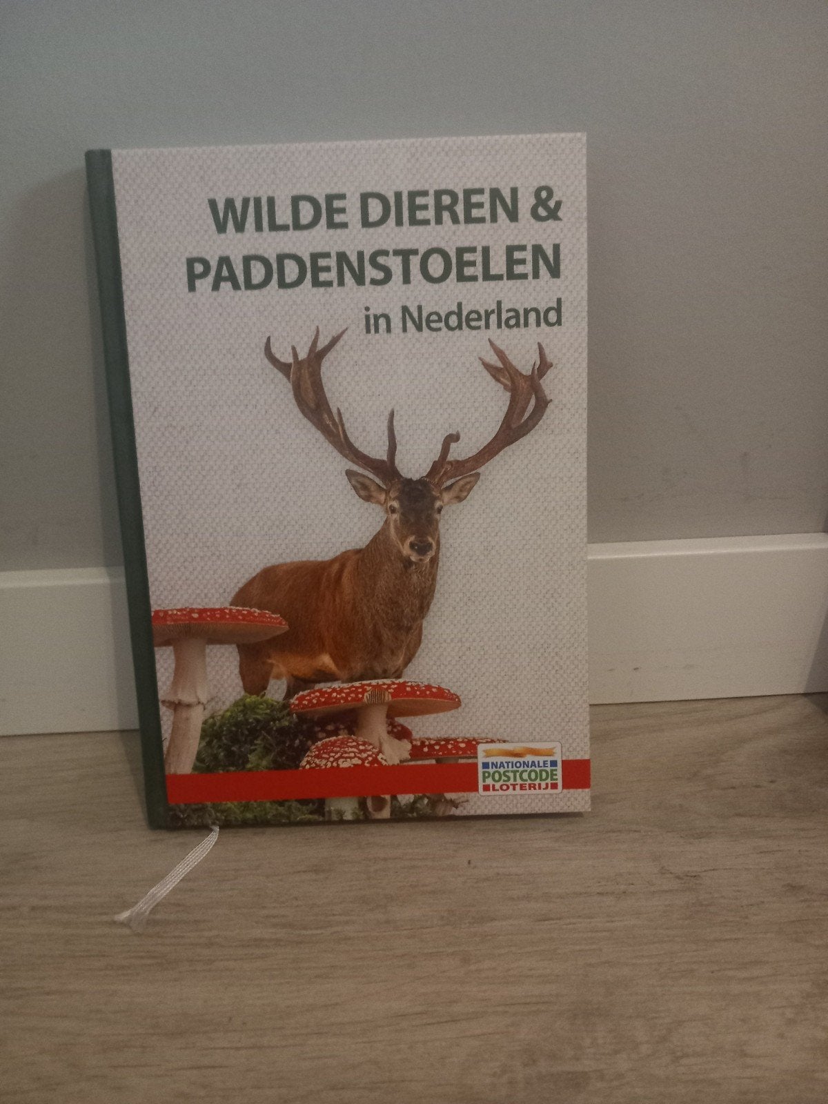 Natuurboeken van: Dieren, Paddenstoelen, Bloemen, Bomen, Boeken, Ophalen of Verzenden, Gelezen, Natuur algemeen