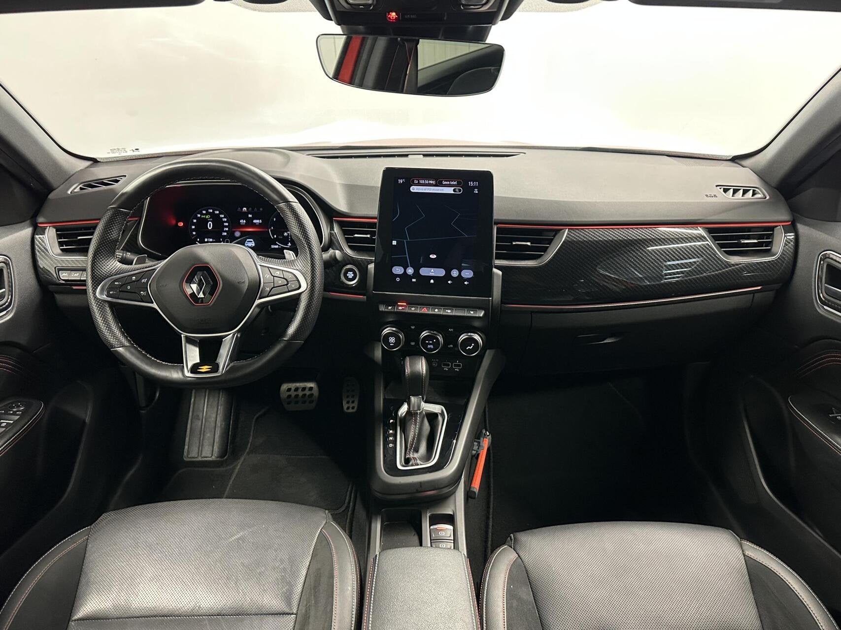 Renault Arkana 1.3 mild hybrid 160 R.S. line, Arkana, Gebruikt, 4 cilinders, Met garantie (alle)