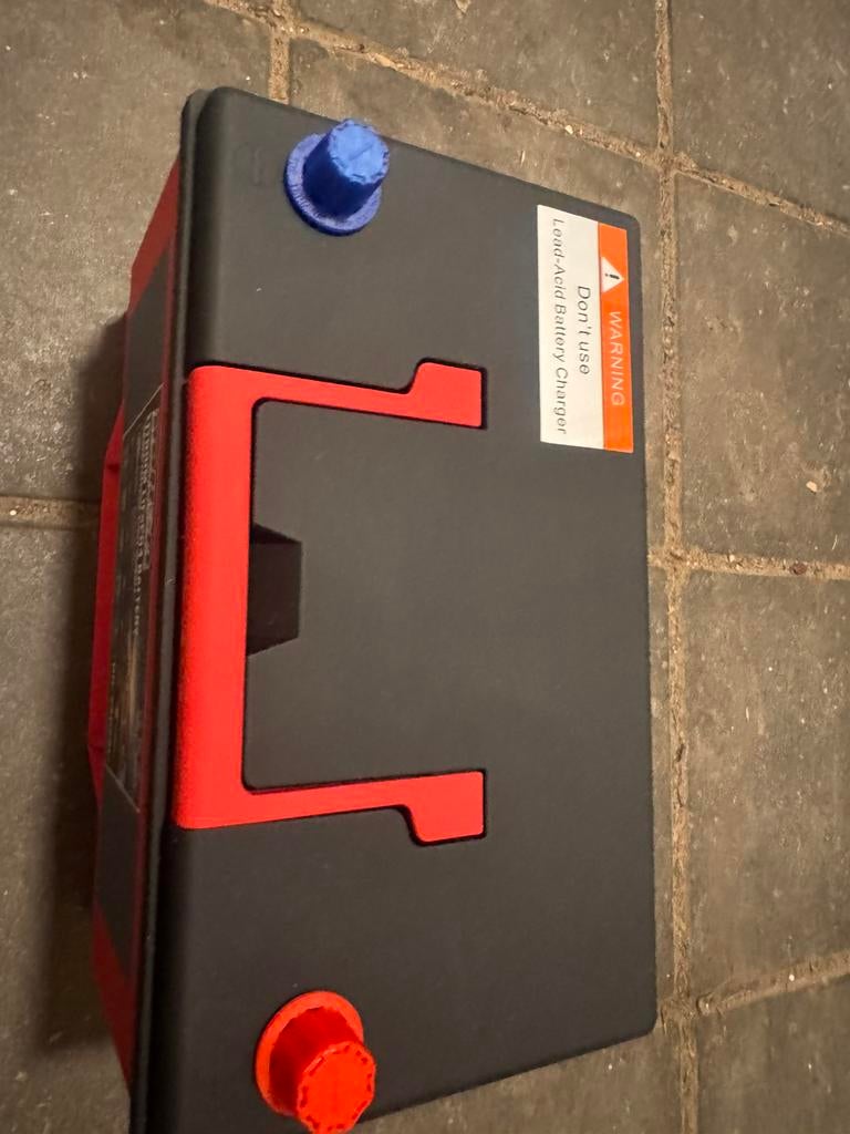 Nieuwe Lithium accu 60 Ah mover verlichting, Caravans en Kamperen, Caravan accessoires, Ophalen of Verzenden, Nieuw