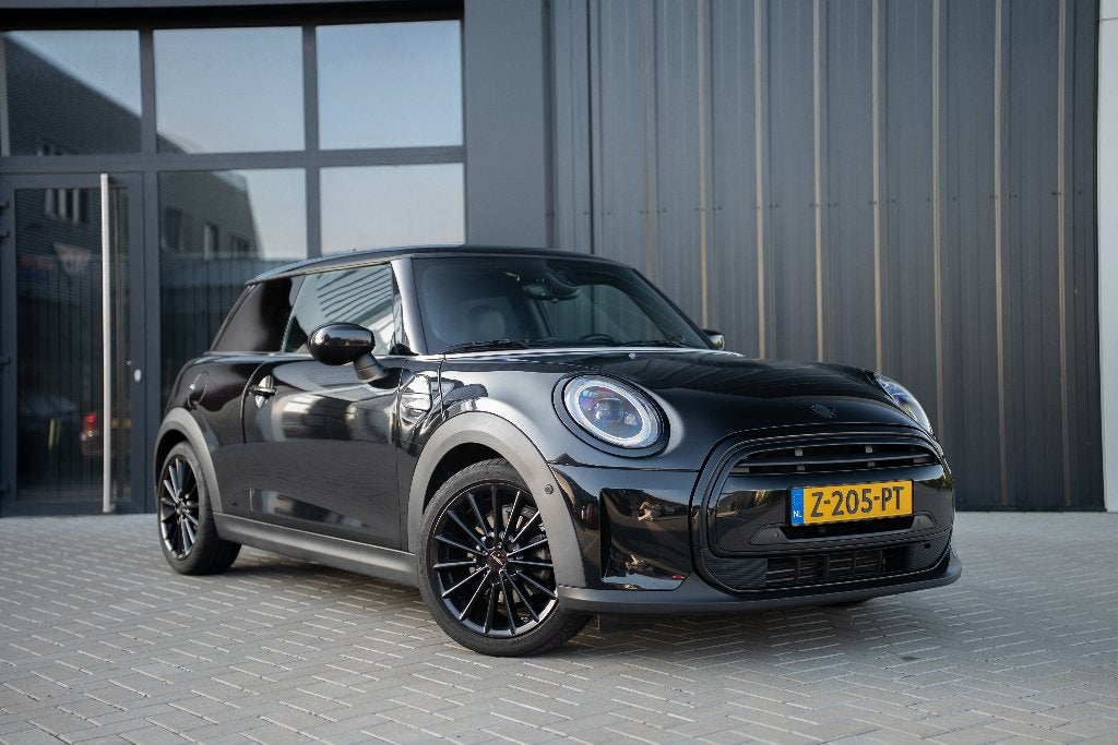 MINI Cooper One, Automaat
