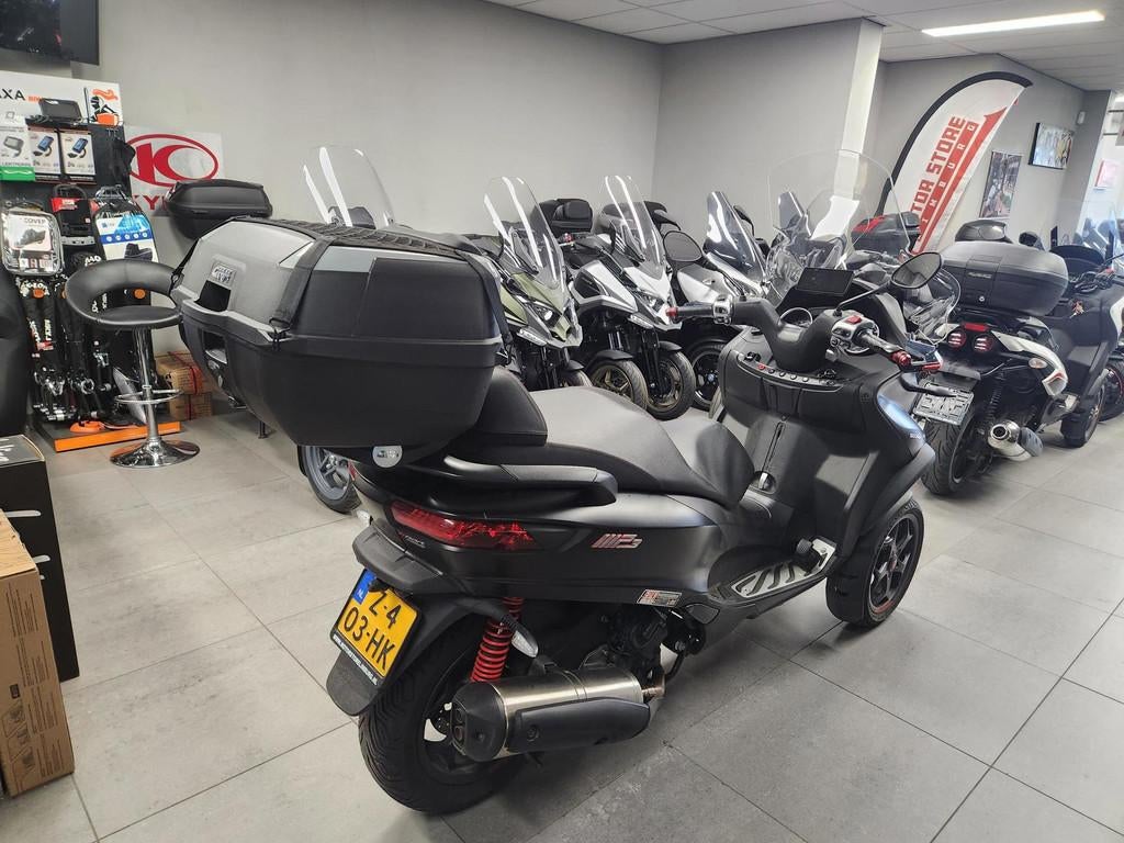 Piaggio MP3 500 Sport Advanced 2022 RIJKLAAR GARANTIE, Bedrijf, Overig, Mauritslaan, 110
6161HZ  GELEEN, NL, Info@motorstorelimburg.nl
