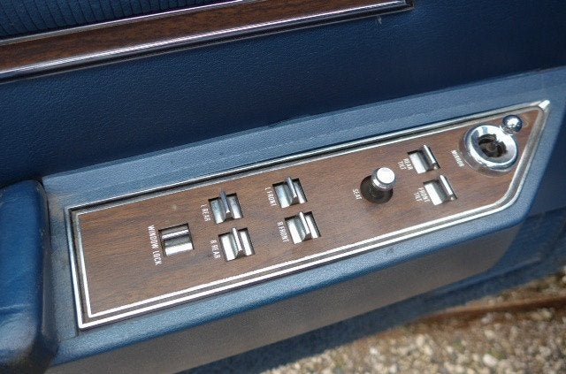 Ford Thunderbird 7.5 Liter (bj 1973, automaat), foto 8