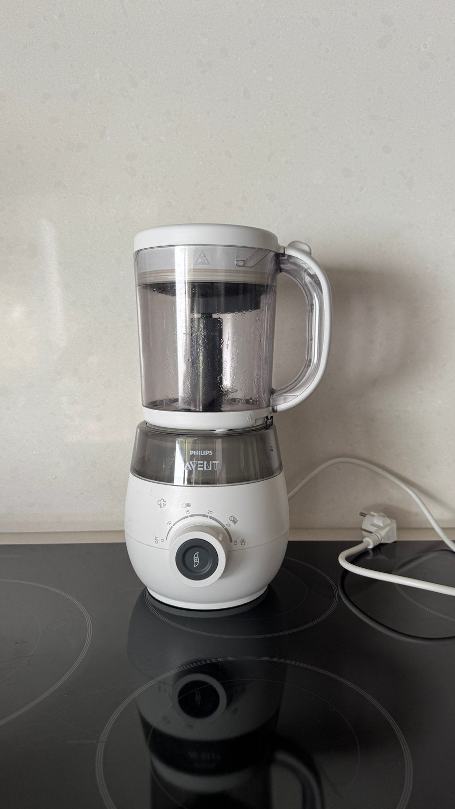 Philips Avent Stoomer en Blender voor Babyvoeding, Witgoed en Apparatuur, Ophalen, Gebruikt, Blender