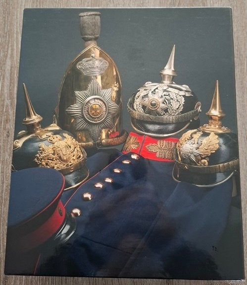 The German Infantry from 1871-1914 - 2-delige set ( Nieuw ), Ophalen of Verzenden, Landmacht, Duitsland, Boek of Tijdschrift