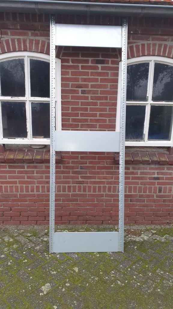 Stelling staander (Dexion)juk/staander/stelling, Ophalen, Zo goed als nieuw