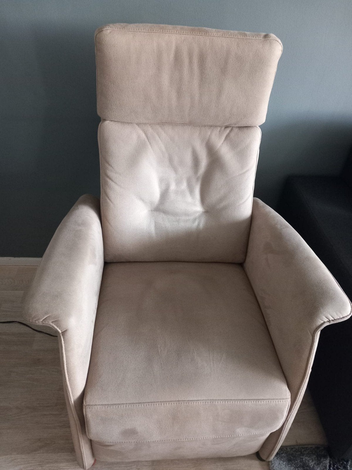 Relax fauteuil, Ophalen of Verzenden, Gebruikt, 50 tot 75 cm