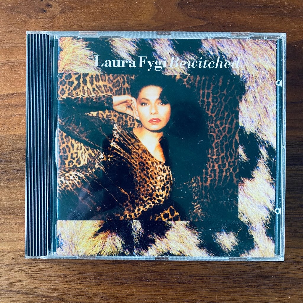 Laura Fygi - Bewitched, Gebruikt, Ophalen of Verzenden, Album, Eerste persing