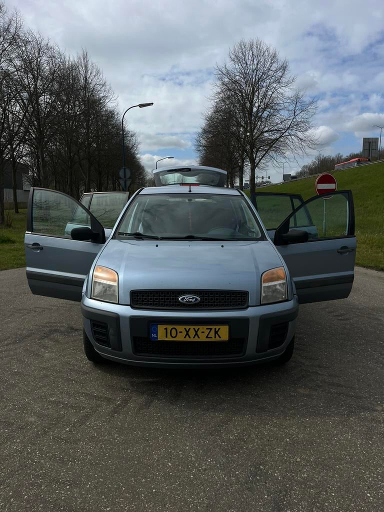 Ford fushion 2007, Ophalen, Gebruikt