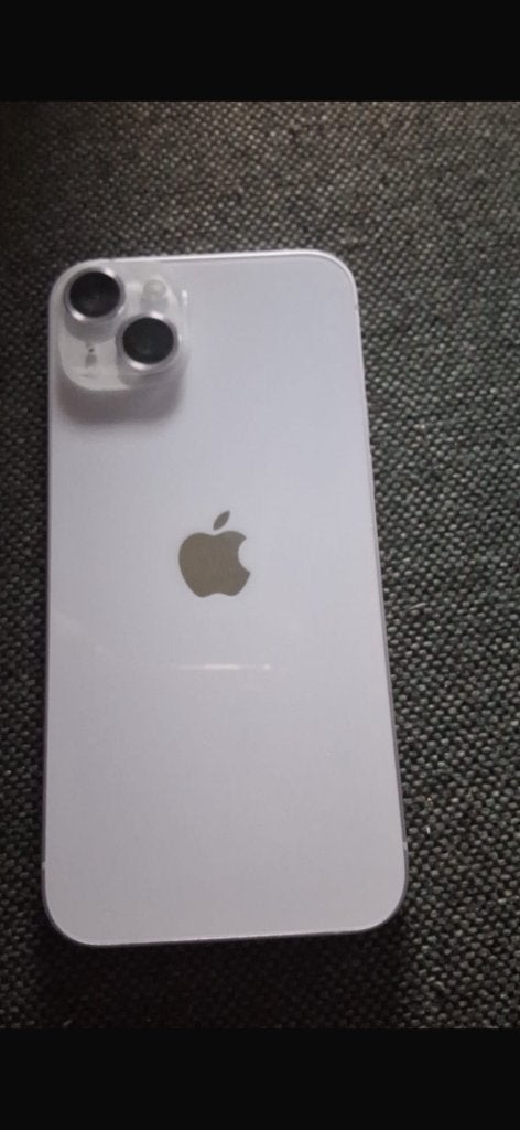 iphone 14 plus, Telecommunicatie, Mobiele telefoons | Apple iPhone, Ophalen, 128 GB, IPhone 14 Plus, Zo goed als nieuw