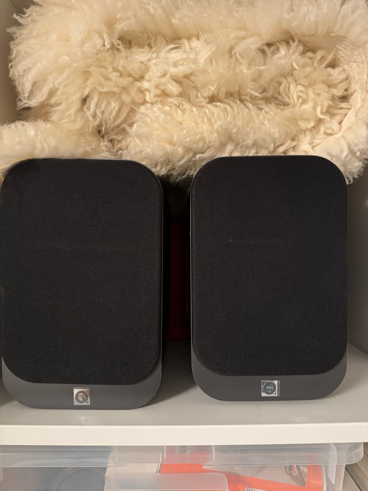 Q Acoustics 3010 Boekenplank Luidsprekers