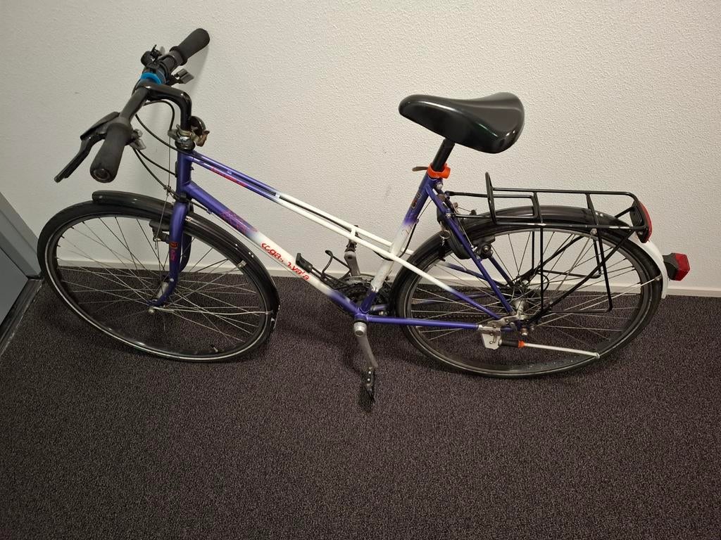 Koga Miyata Damesfiets - Gebruikt, Velgrem, Versnellingen, Ophalen, Overige merken