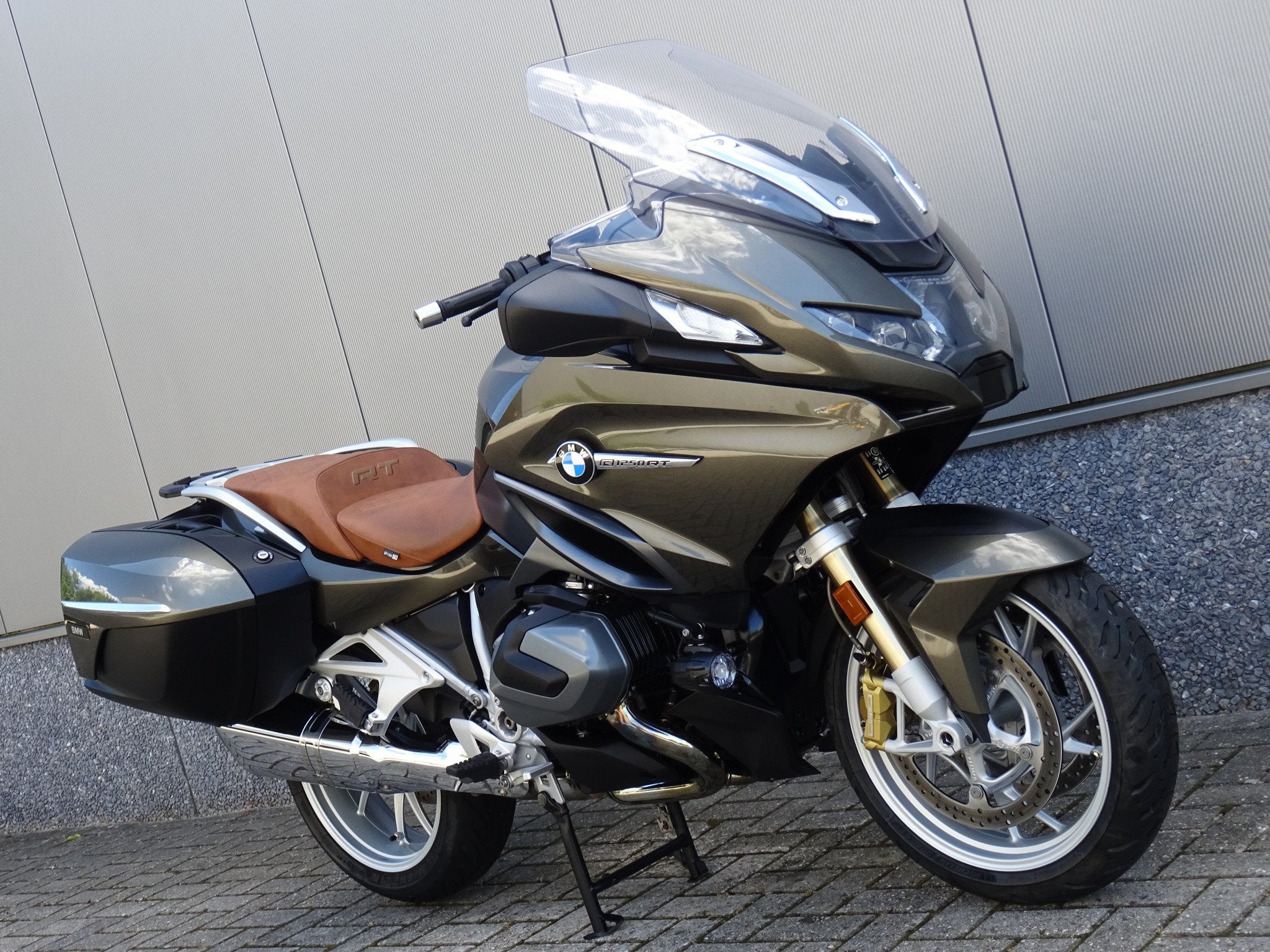 BMW R 1250 RT ABS (bj 2021), Bedrijf, Toermotor, 1250 cc