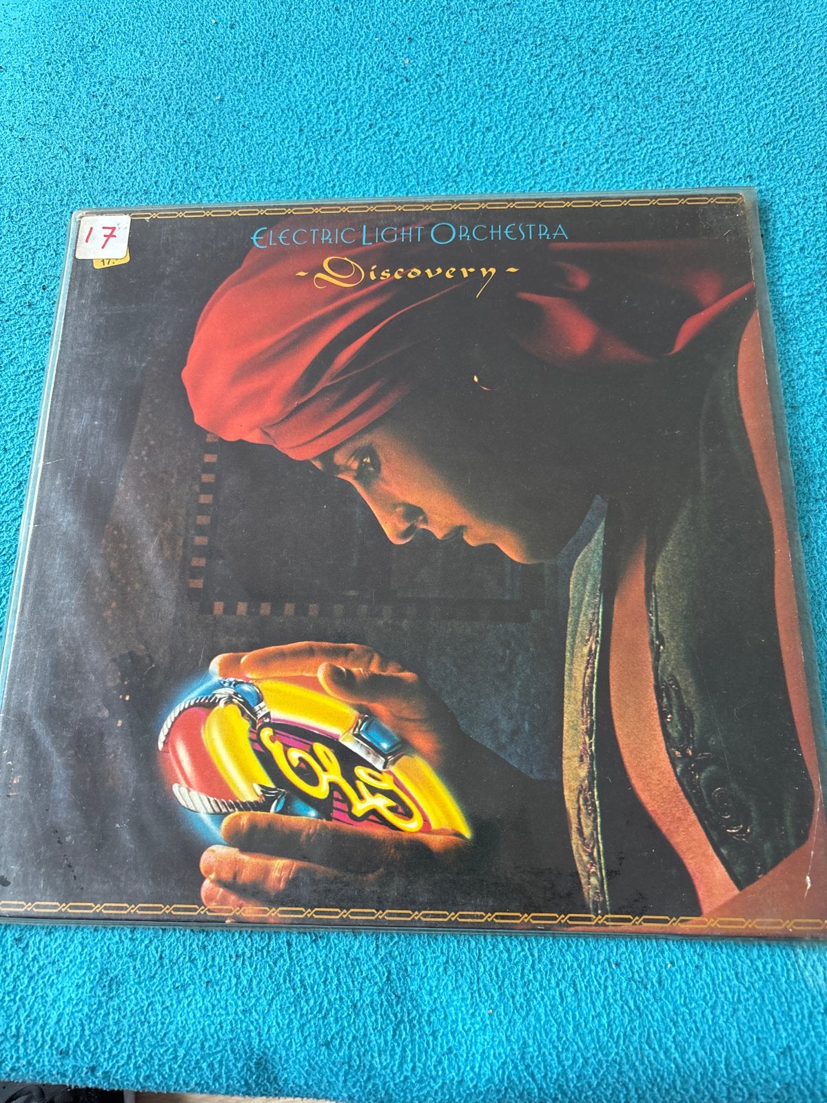 Electric Light Orchestra - Discovery LP (1979), LP, Gebruikt, Pop, Ophalen of Verzenden