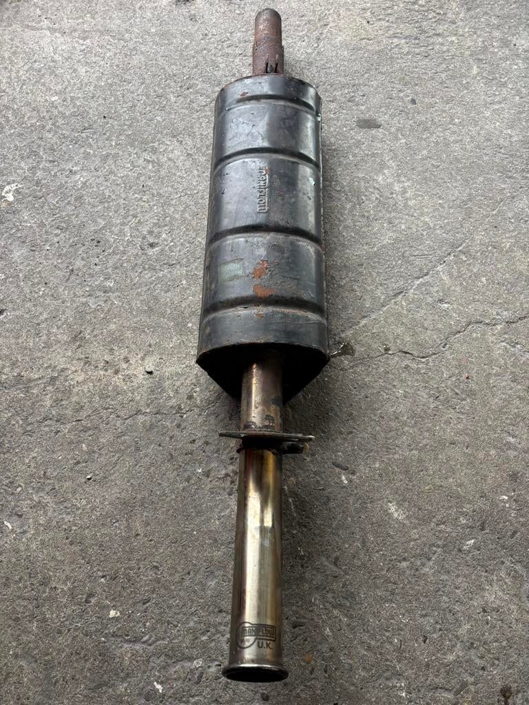 Diverse einddempers voor de classic mini, Auto-onderdelen, Uitlaatsystemen, Ophalen